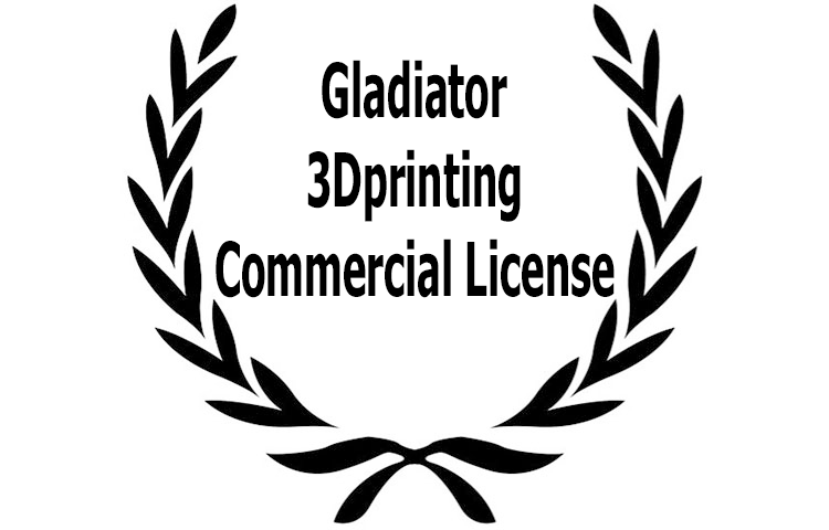 Gladiator - Commercial License