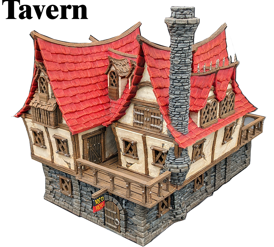 All In - Watchtower & Tavern
