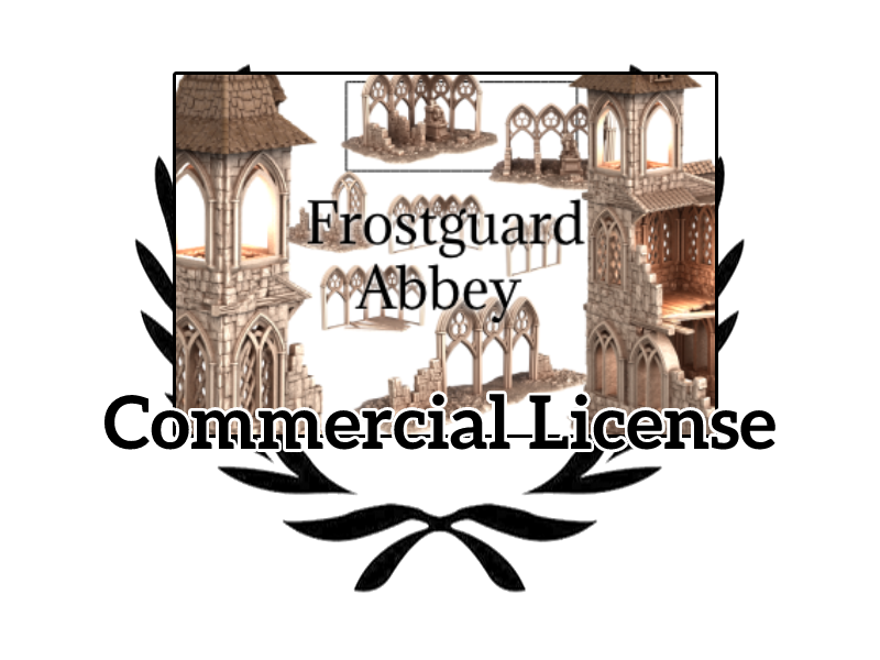 Frostguard Abbey Commercial License